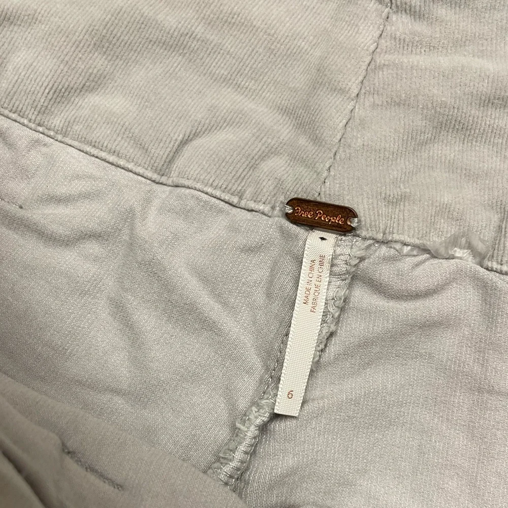 Free People Pleated Micro Mini Skort NWOT - Picture 4 of 6